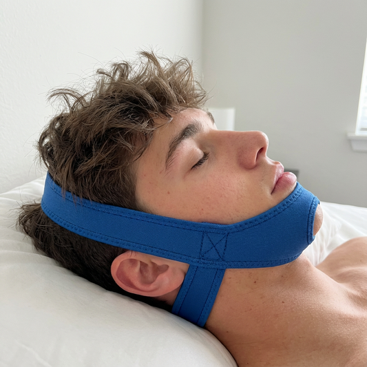 JawAura Sculpt Strap